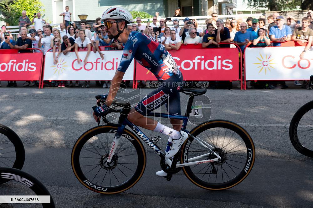 CICLISMO - La Vuelta - Turin-Novara