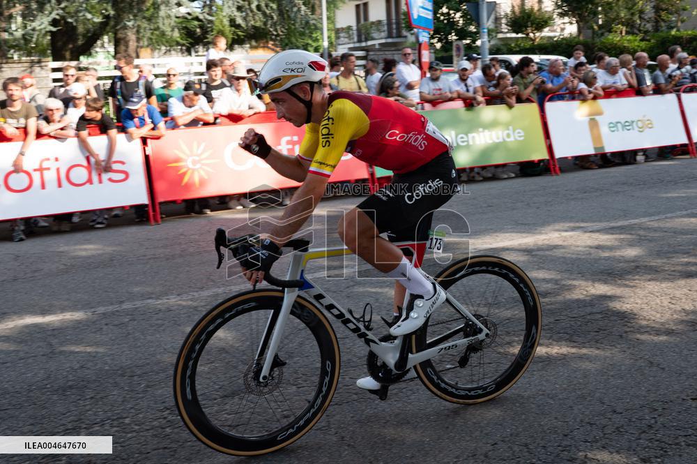 CICLISMO - La Vuelta - Turin-Novara