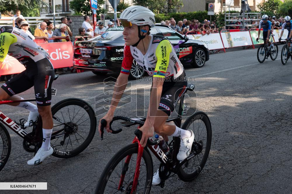 CICLISMO - La Vuelta - Turin-Novara
