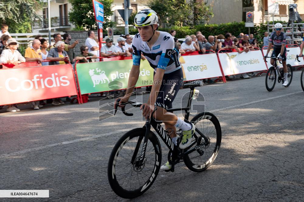 CICLISMO - La Vuelta - Turin-Novara