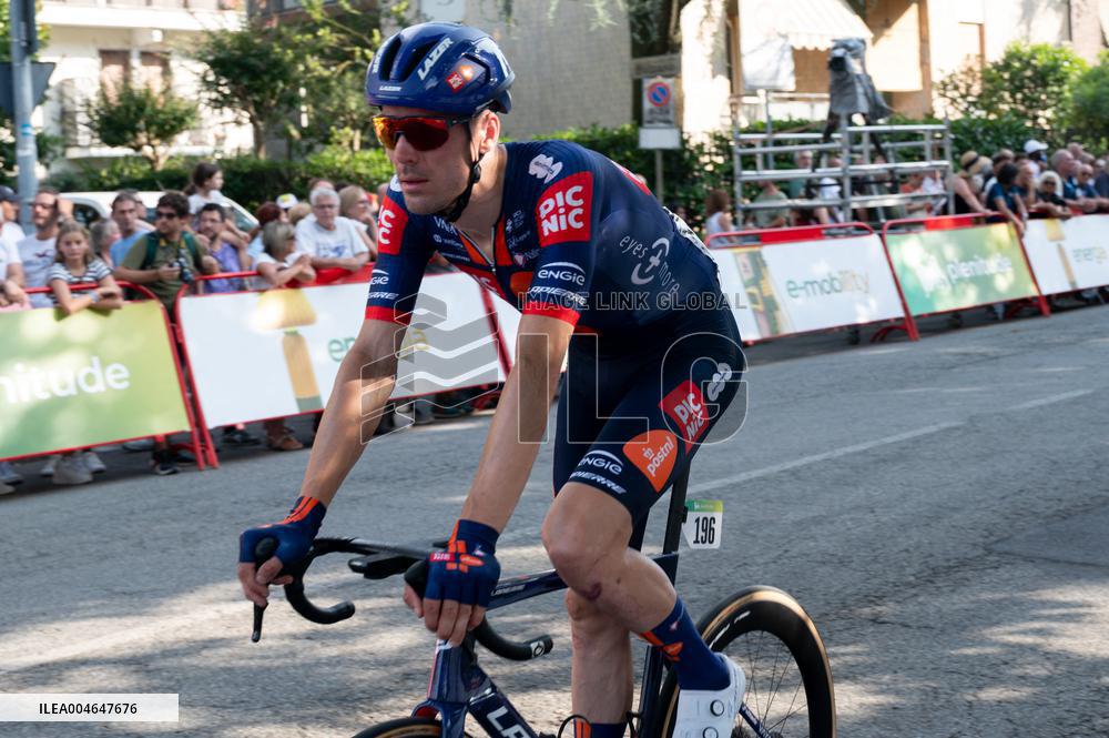 CICLISMO - La Vuelta - Turin-Novara