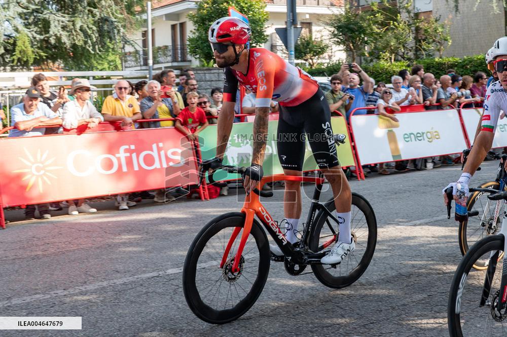 CICLISMO - La Vuelta - Turin-Novara