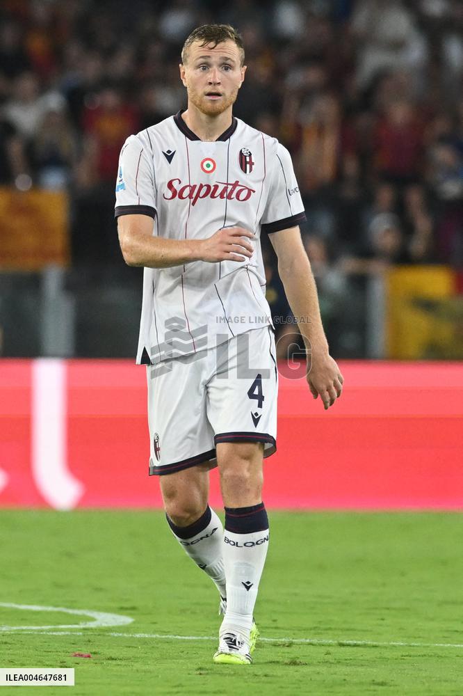 CALCIO - Serie A - AS Roma vs Bologna FC