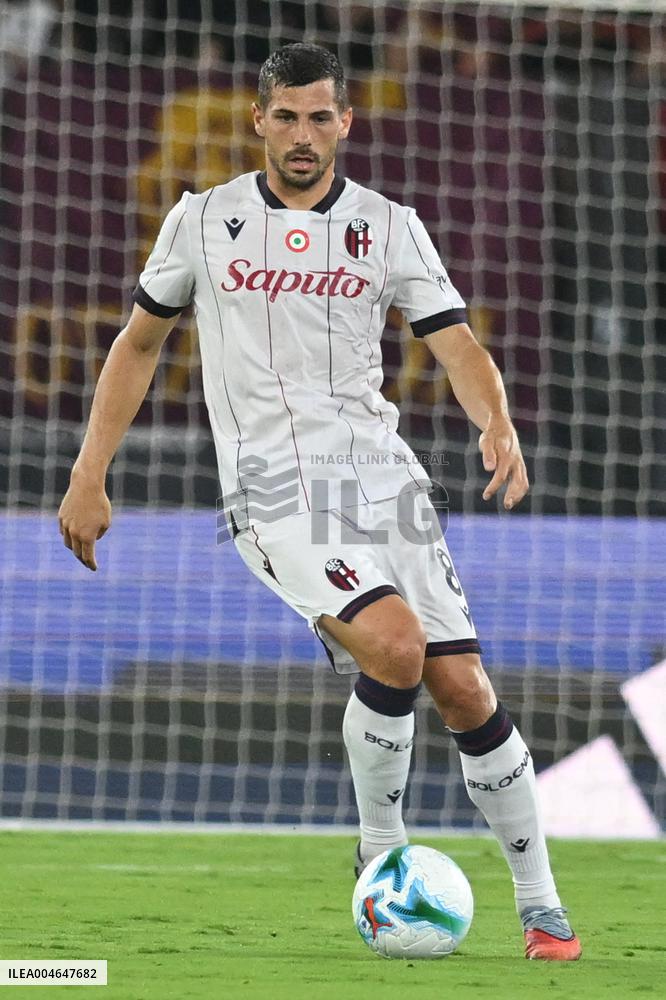 CALCIO - Serie A - AS Roma vs Bologna FC