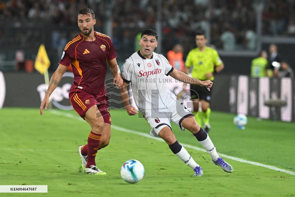 CALCIO - Serie A - AS Roma vs Bologna FC