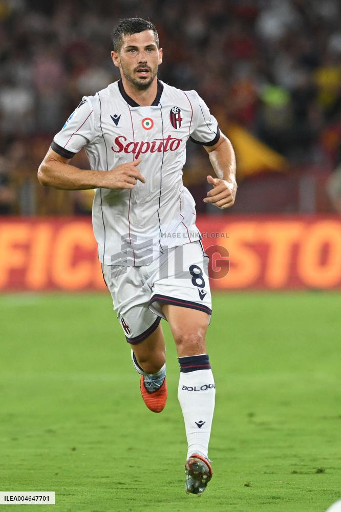 CALCIO - Serie A - AS Roma vs Bologna FC