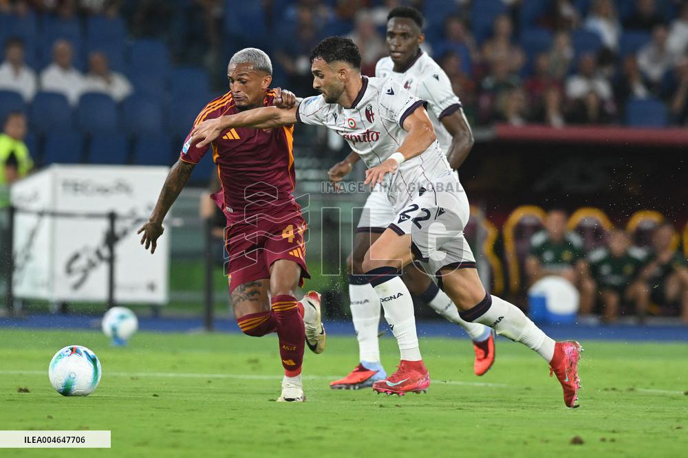 CALCIO - Serie A - AS Roma vs Bologna FC
