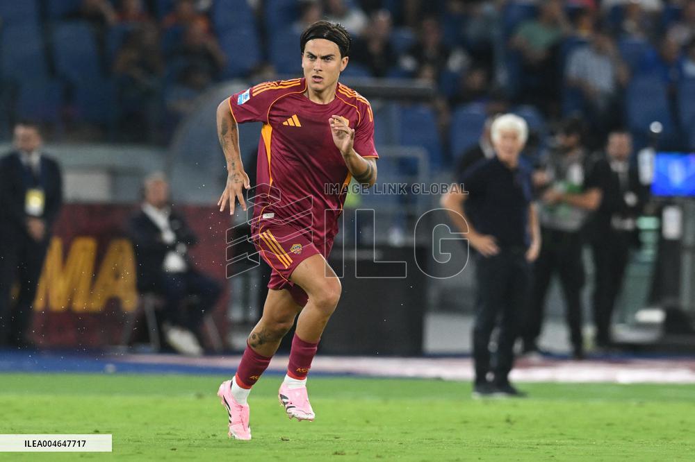 CALCIO - Serie A - AS Roma vs Bologna FC