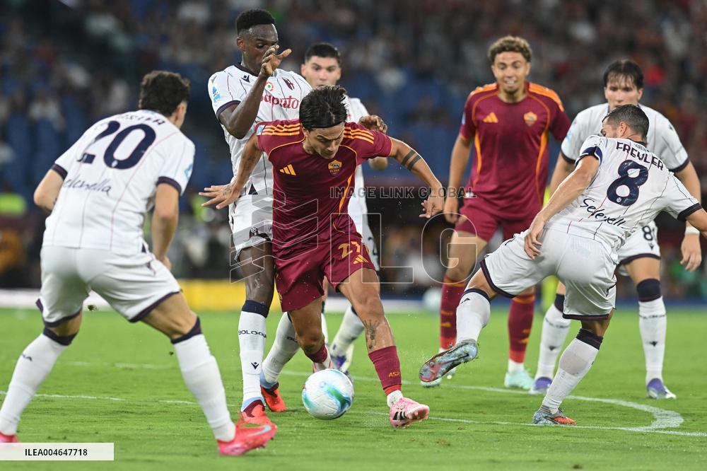 CALCIO - Serie A - AS Roma vs Bologna FC