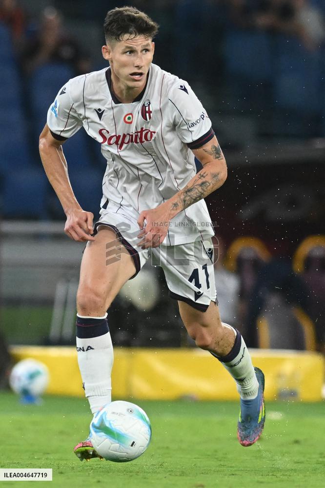 CALCIO - Serie A - AS Roma vs Bologna FC