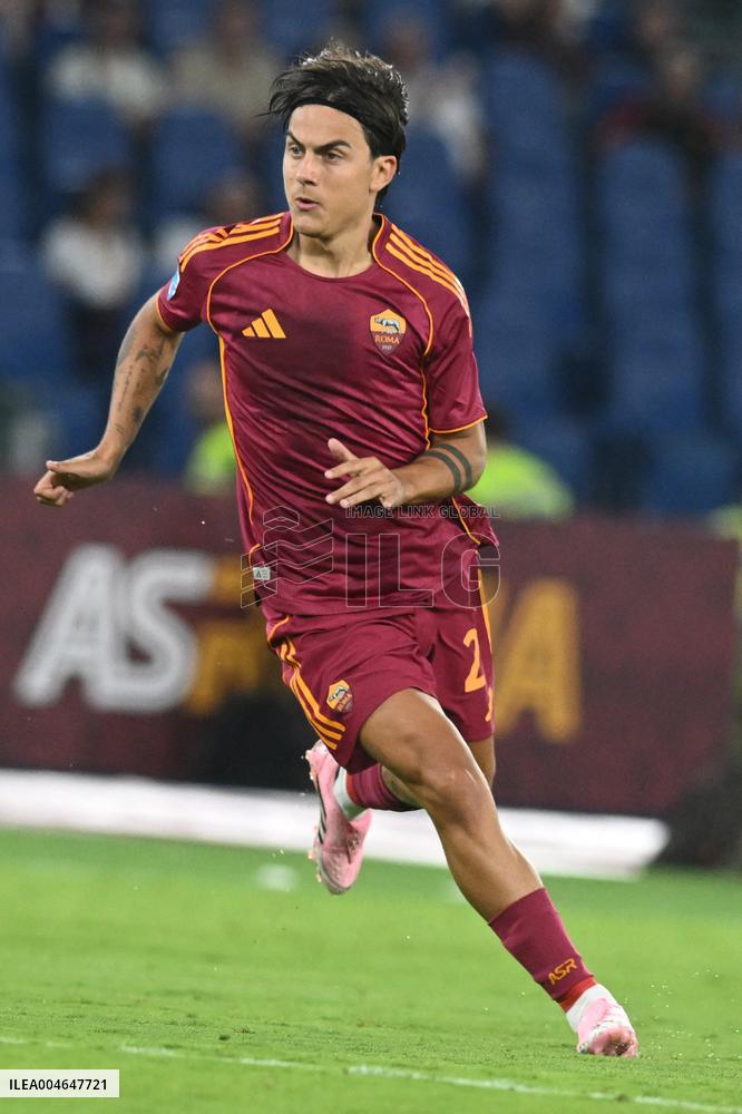 CALCIO - Serie A - AS Roma vs Bologna FC