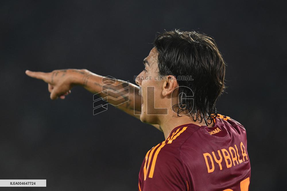 CALCIO - Serie A - AS Roma vs Bologna FC