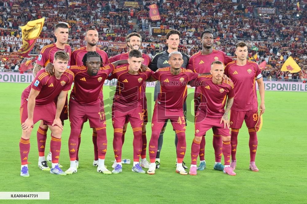 CALCIO - Serie A - AS Roma vs Bologna FC