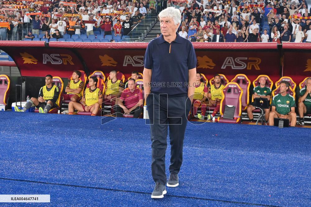 CALCIO - Serie A - AS Roma vs Bologna FC