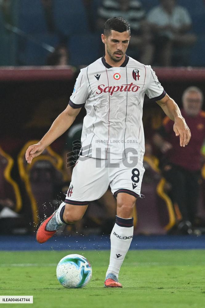 CALCIO - Serie A - AS Roma vs Bologna FC