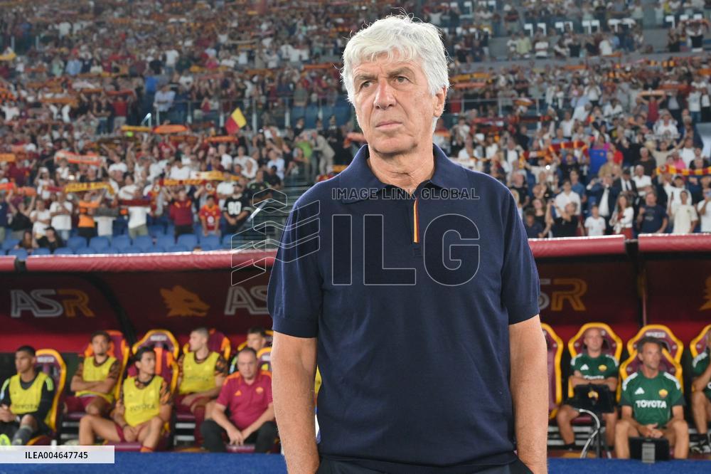 CALCIO - Serie A - AS Roma vs Bologna FC