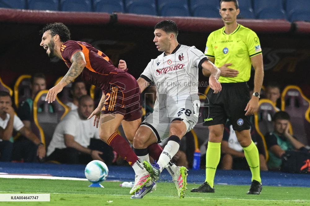 CALCIO - Serie A - AS Roma vs Bologna FC