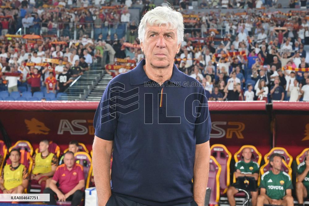 CALCIO - Serie A - AS Roma vs Bologna FC