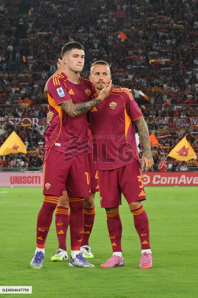 CALCIO - Serie A - AS Roma vs Bologna FC