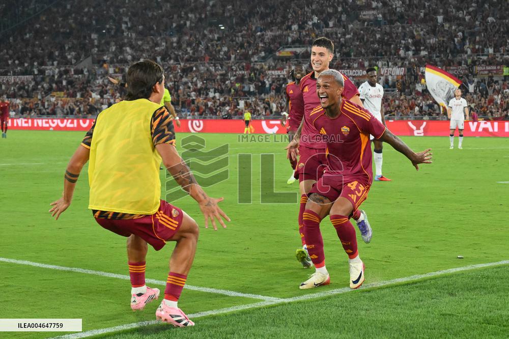 CALCIO - Serie A - AS Roma vs Bologna FC
