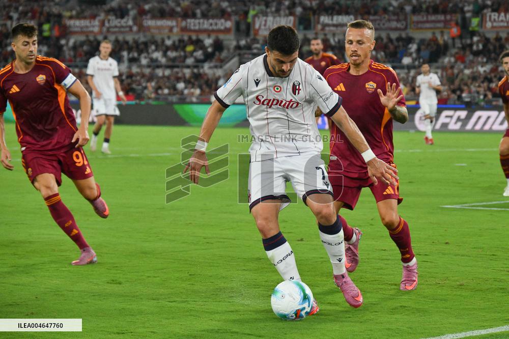 CALCIO - Serie A - AS Roma vs Bologna FC