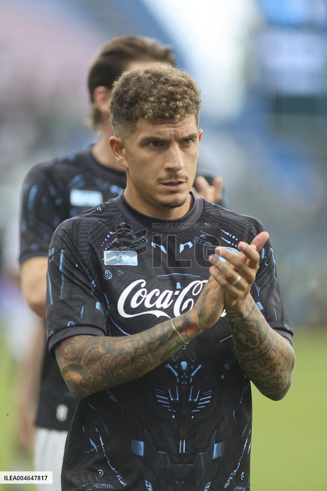 CALCIO - Serie A - US Sassuolo vs SSC Napoli