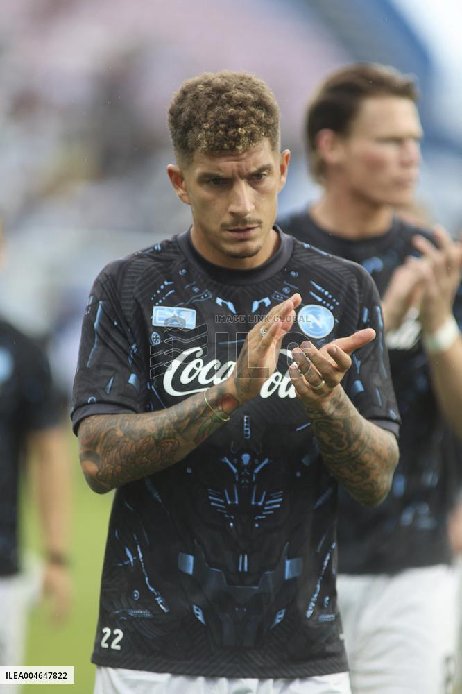 CALCIO - Serie A - US Sassuolo vs SSC Napoli