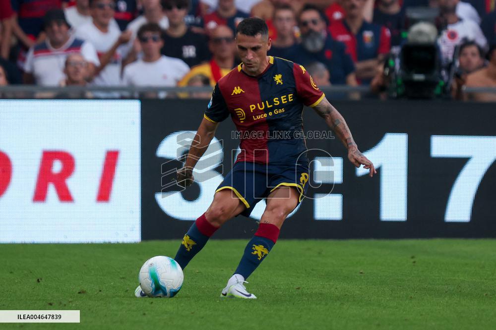 CALCIO - Serie A - Genoa CFC vs US Lecce