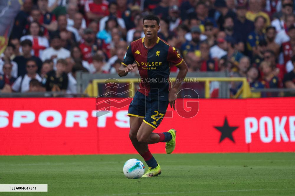 CALCIO - Serie A - Genoa CFC vs US Lecce