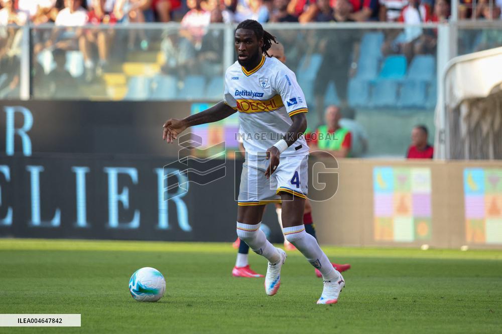 CALCIO - Serie A - Genoa CFC vs US Lecce