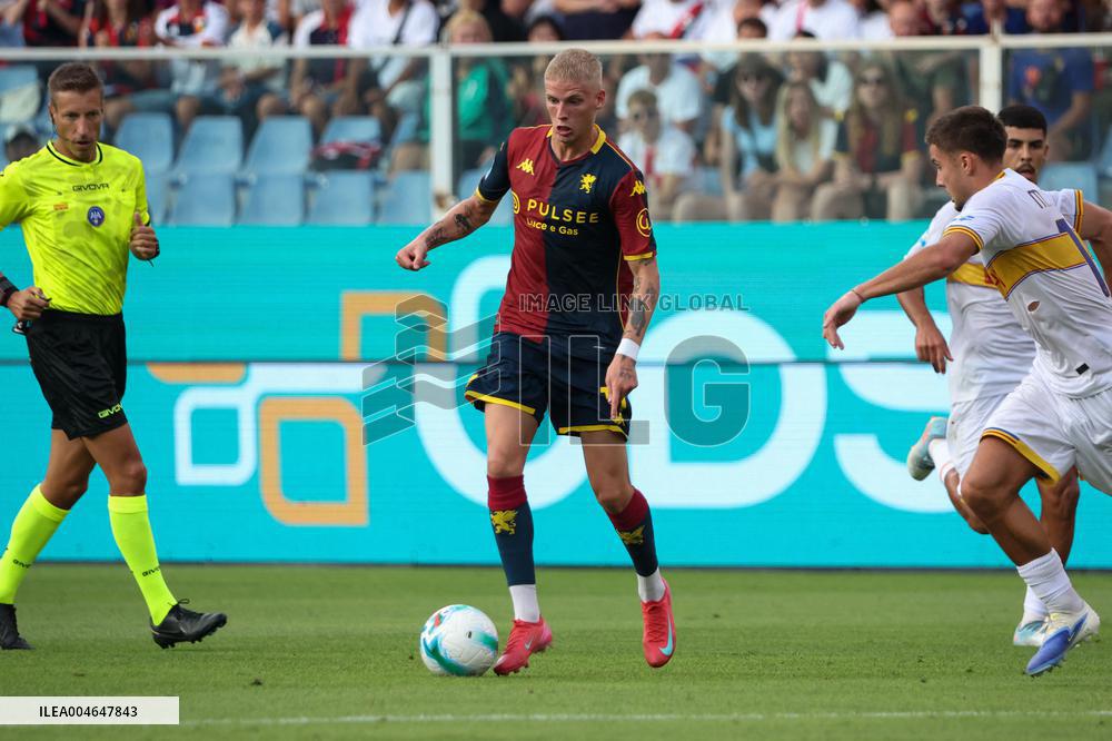 CALCIO - Serie A - Genoa CFC vs US Lecce