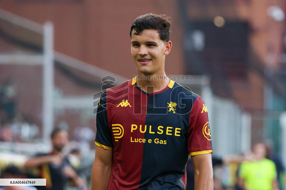 CALCIO - Serie A - Genoa CFC vs US Lecce