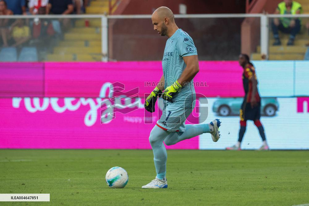 CALCIO - Serie A - Genoa CFC vs US Lecce