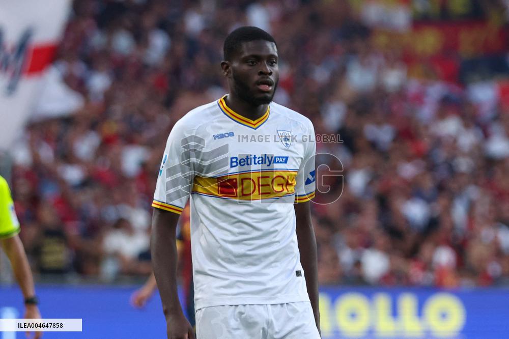 CALCIO - Serie A - Genoa CFC vs US Lecce