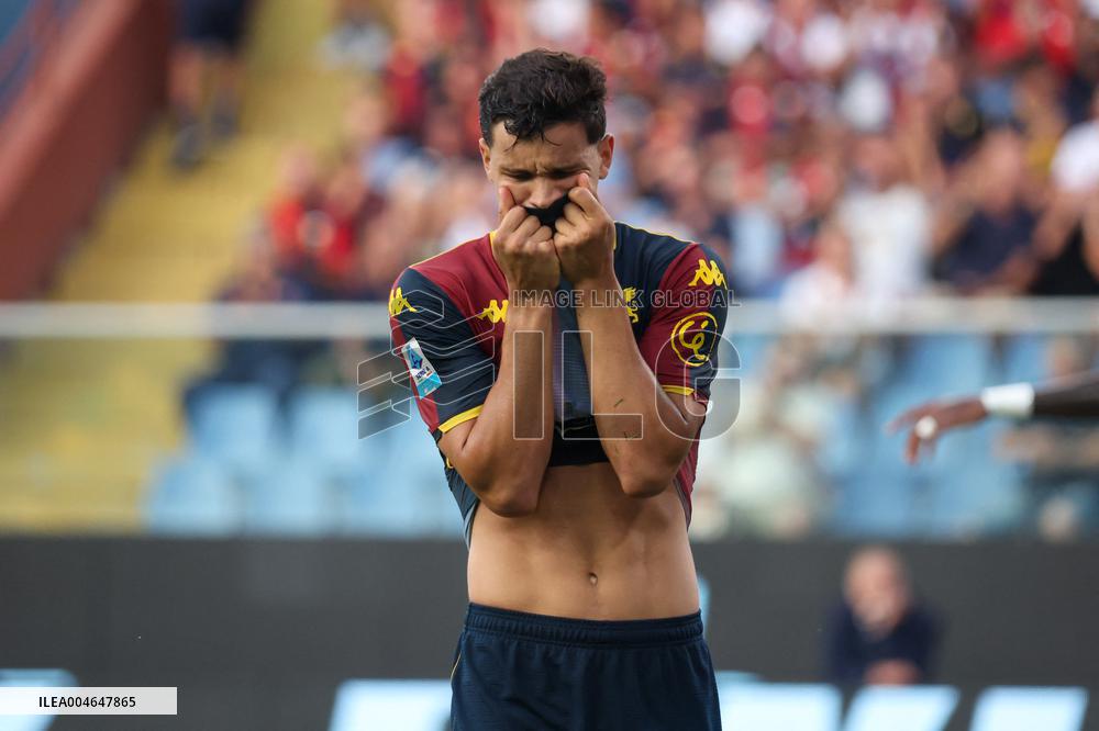 CALCIO - Serie A - Genoa CFC vs US Lecce