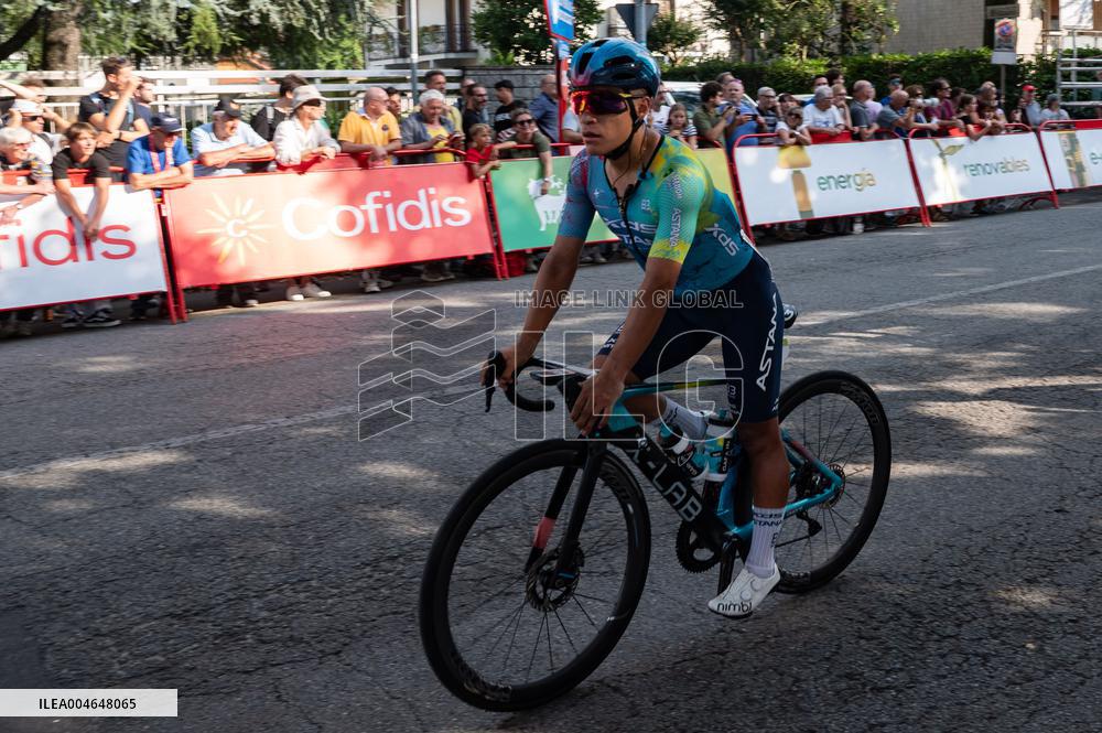 CICLISMO - La Vuelta - Turin-Novara