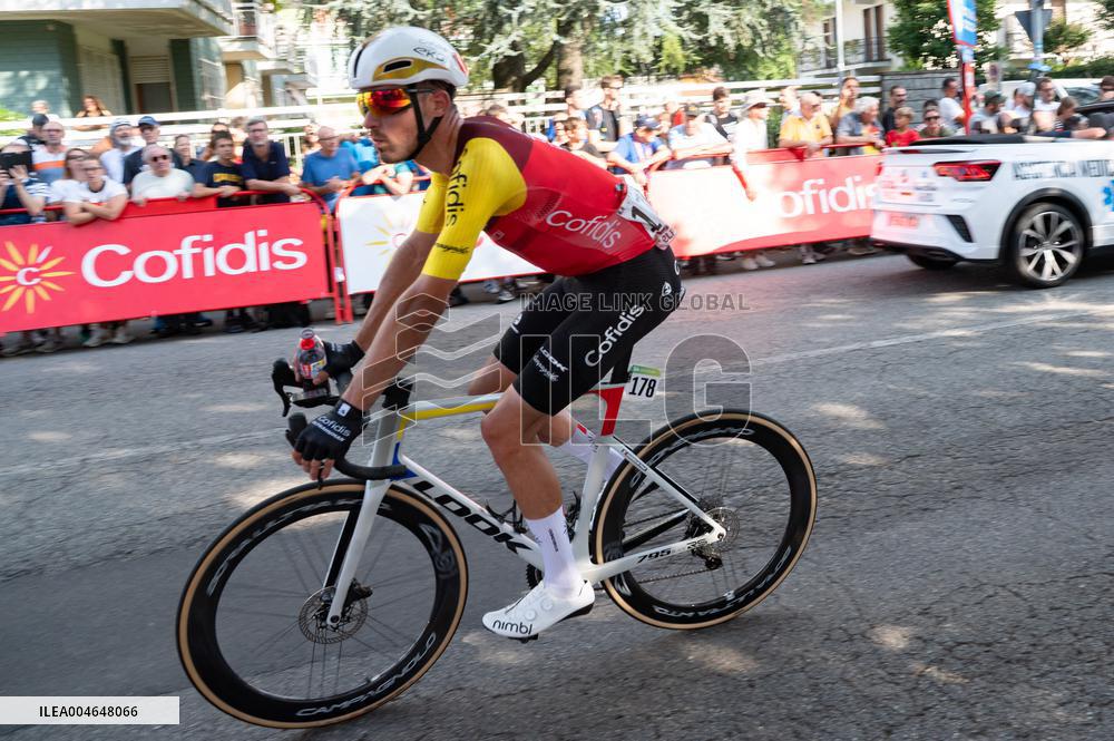 CICLISMO - La Vuelta - Turin-Novara
