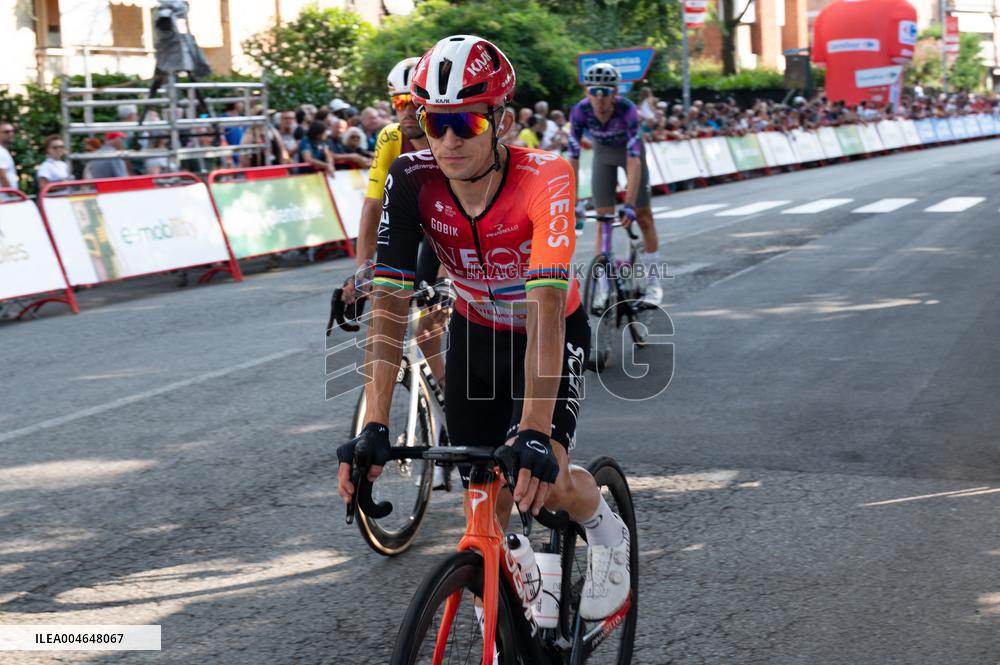 CICLISMO - La Vuelta - Turin-Novara