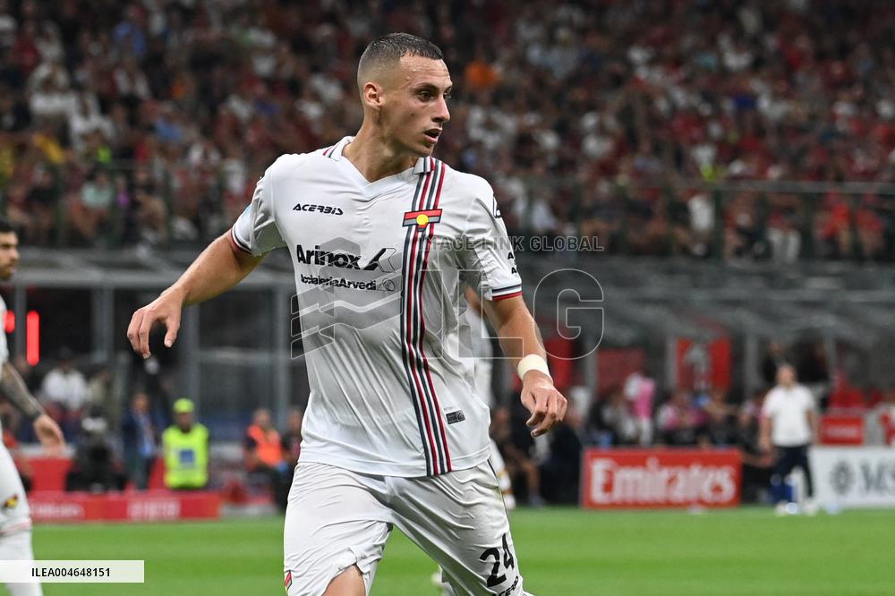 CALCIO - Serie A - AC Milan vs US Cremonese