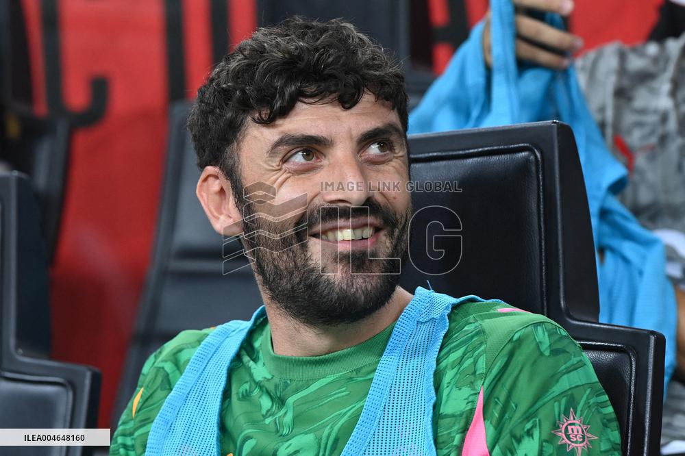 CALCIO - Serie A - AC Milan vs US Cremonese