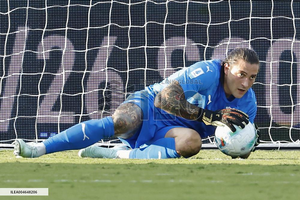 CALCIO - Serie A - US Sassuolo vs SSC Napoli