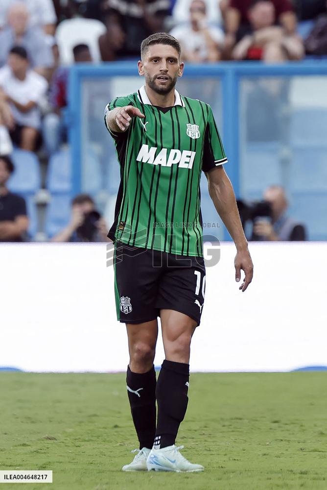 CALCIO - Serie A - US Sassuolo vs SSC Napoli