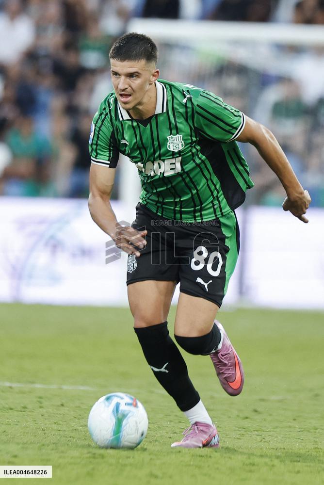 CALCIO - Serie A - US Sassuolo vs SSC Napoli