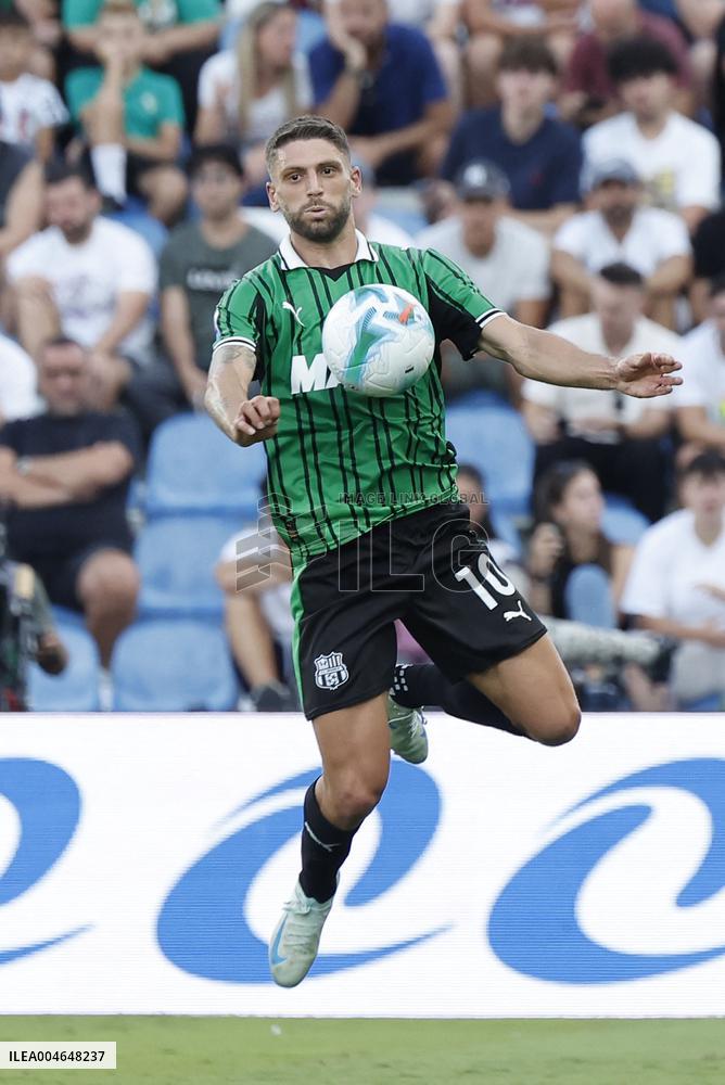 CALCIO - Serie A - US Sassuolo vs SSC Napoli