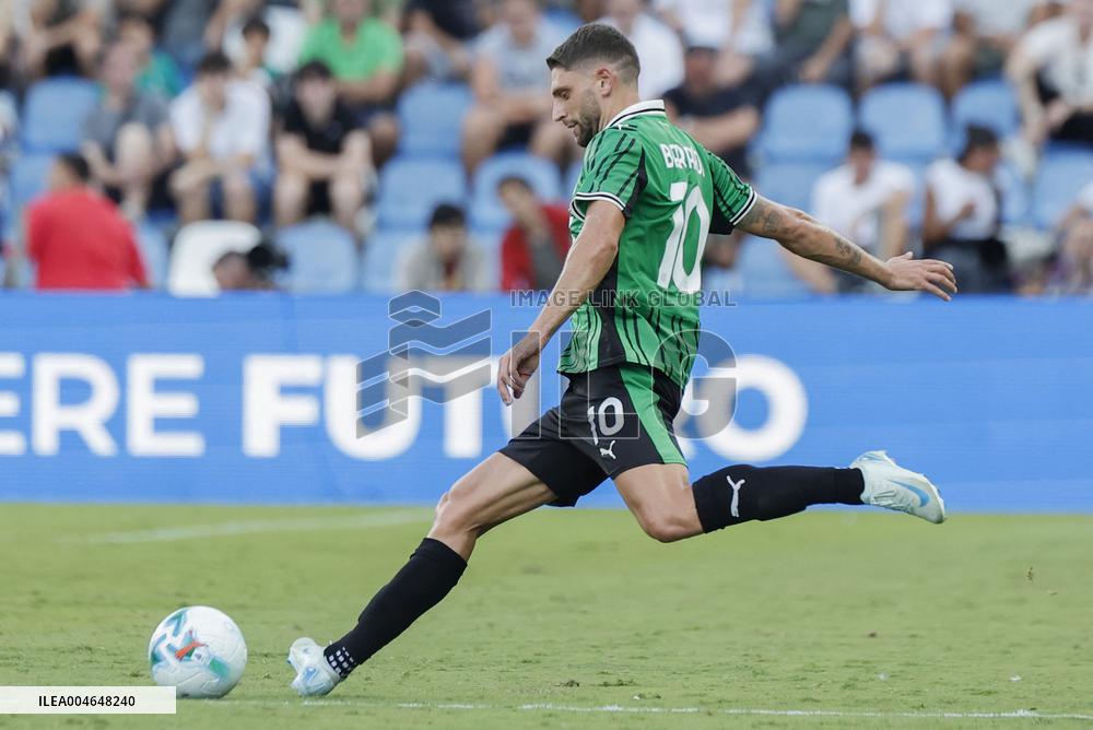 CALCIO - Serie A - US Sassuolo vs SSC Napoli