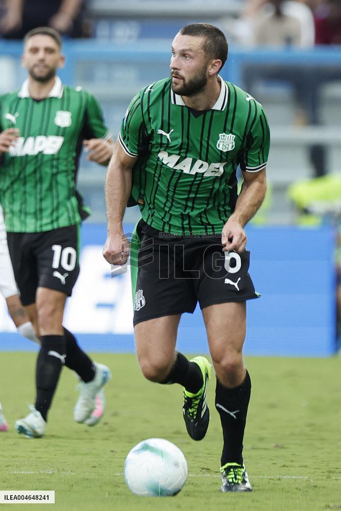 CALCIO - Serie A - US Sassuolo vs SSC Napoli