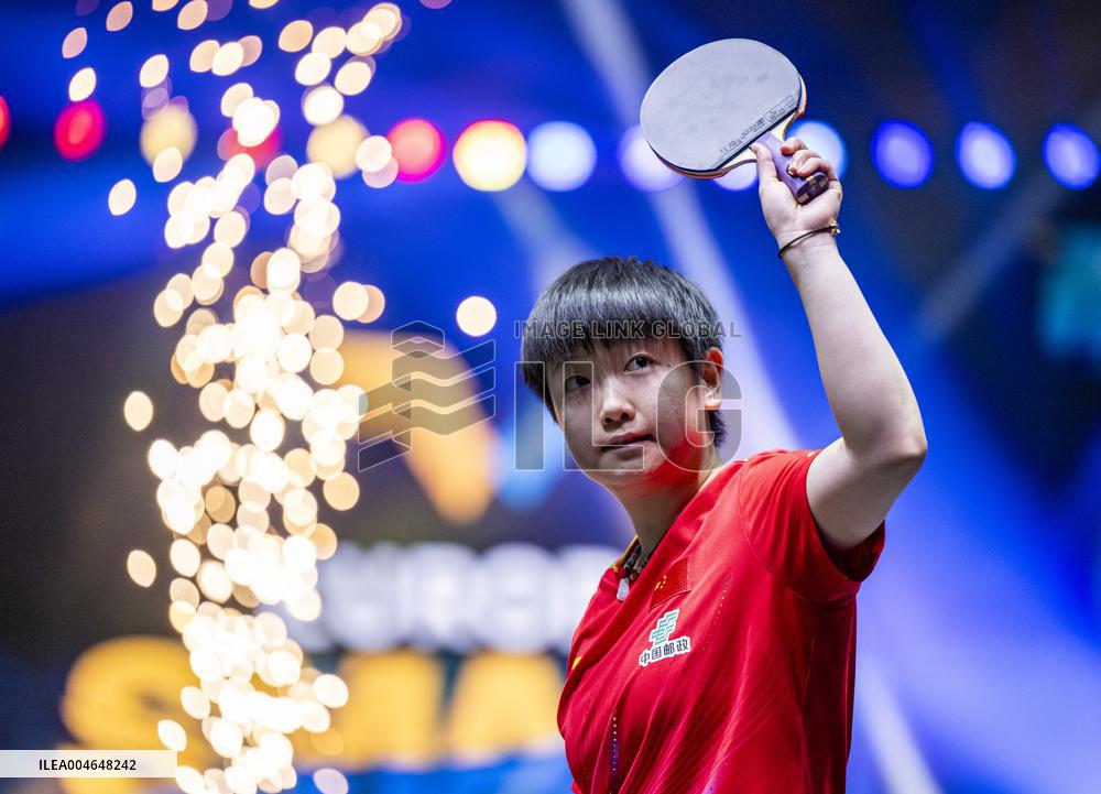 EUROPE SMASH SWEDEN 2025