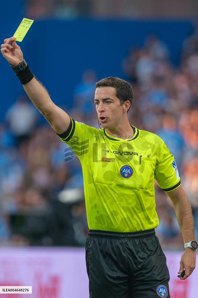 CALCIO - Serie A - US Sassuolo vs SSC Napoli