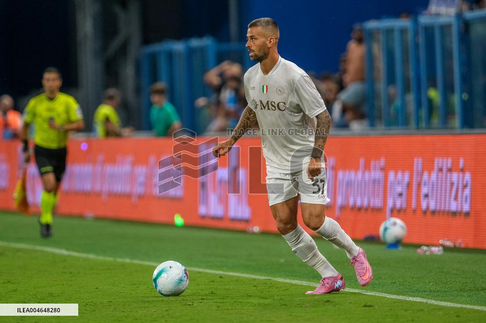 CALCIO - Serie A - US Sassuolo vs SSC Napoli