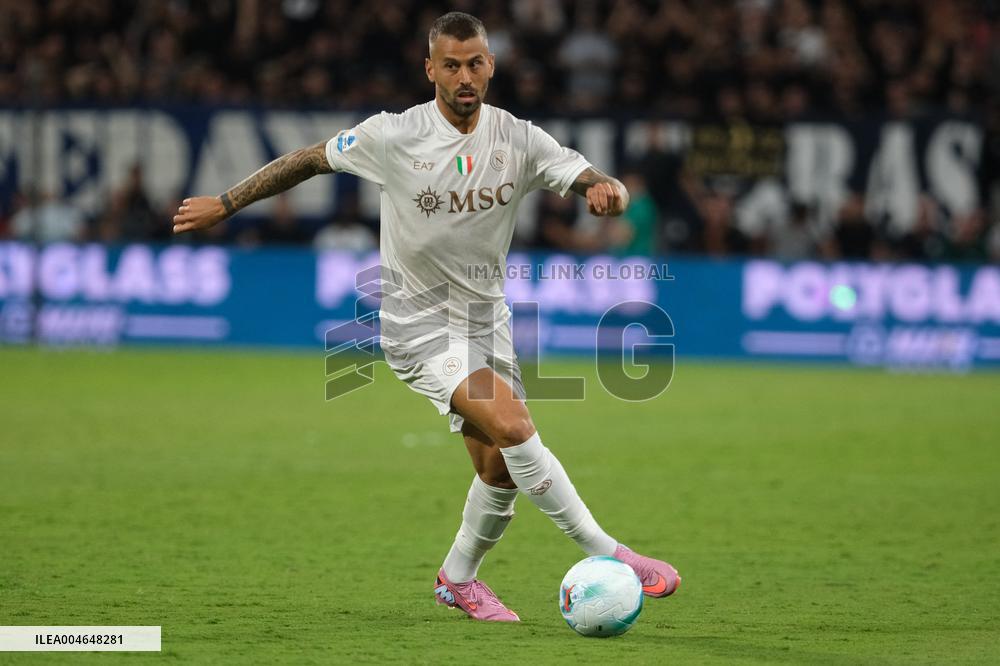 CALCIO - Serie A - US Sassuolo vs SSC Napoli